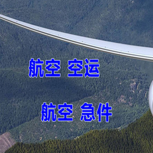大武机场托运快递-选东方航空和上海航空