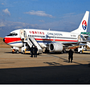 大武机场托运航空快运业稳步发展的原因是什么？